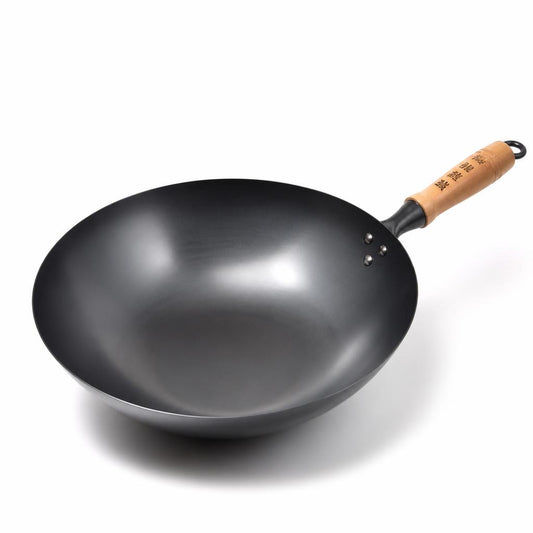 Japanese Carbon Steel Wok product image